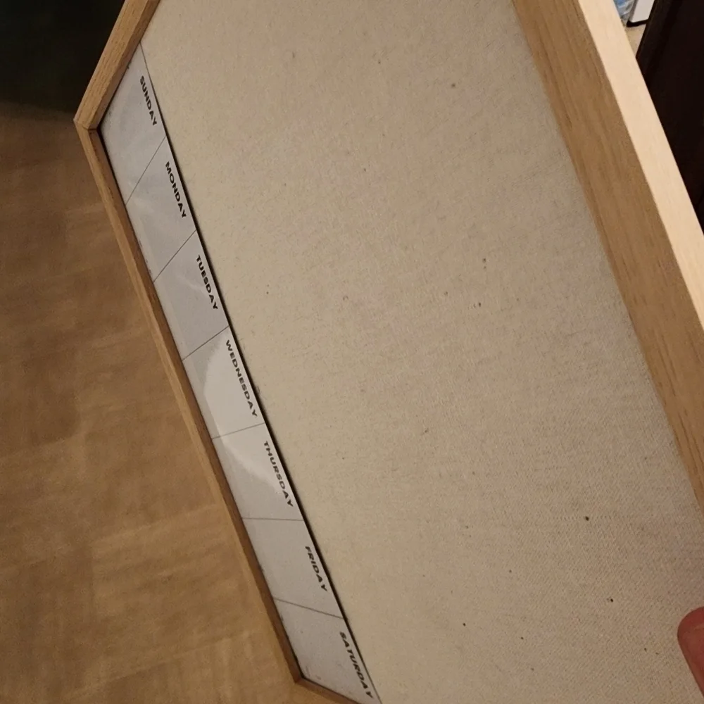Unbranded dry erase
